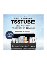TSSTUBE WINTER 2025 (USE CODE: WINTER25)