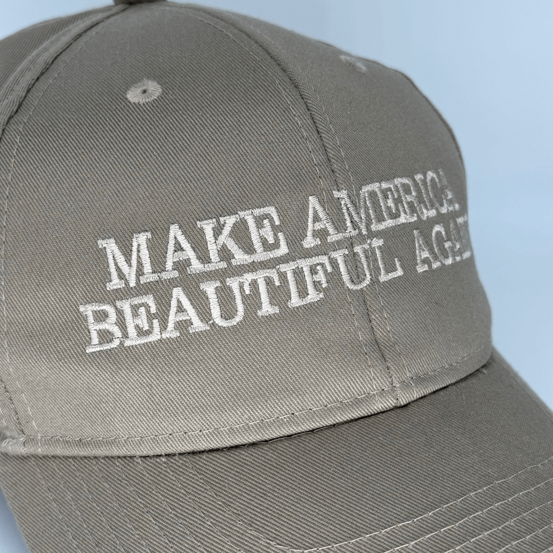 Make America Beautiful Again (MABA) Hat-The Skin Spot