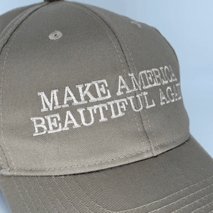 Make America Beautiful Again (MABA) Hat-The Skin Spot