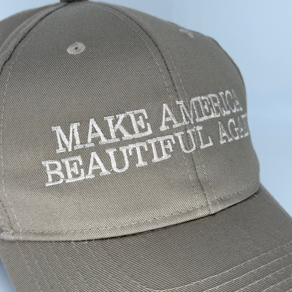 Make America Beautiful Again (MABA) Hat