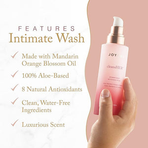 Joylux CleansHER Intimate Body Wash