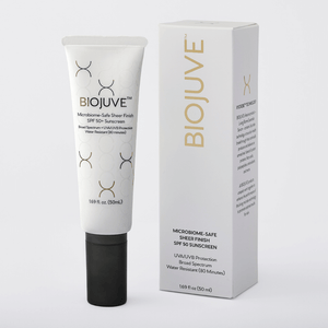 Biojuve- Microbiome-Safe Sheer Finish SPF 50-The Skin Spot