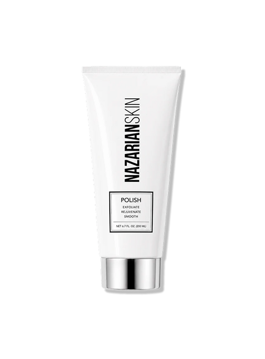 NazarianSkin Polish – Exfoliating Glycolic & Salicylic Scrub