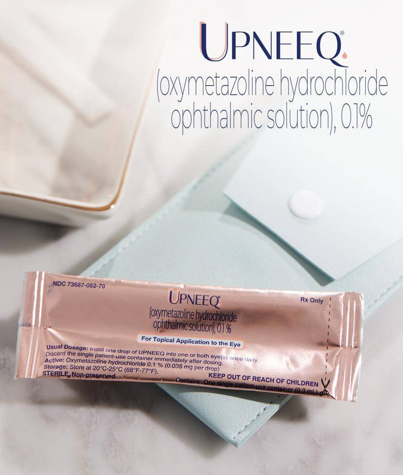 UPNEEQ® (Eye Opening Drops)-The Skin Spot