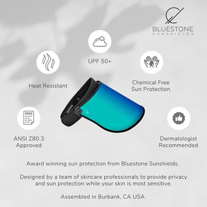 Bluestone Sunshields Full Lux