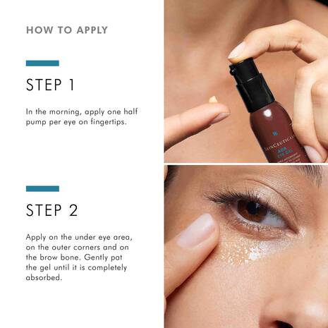 SkinCeuticals- AOX + Eye Gel-The Skin Spot