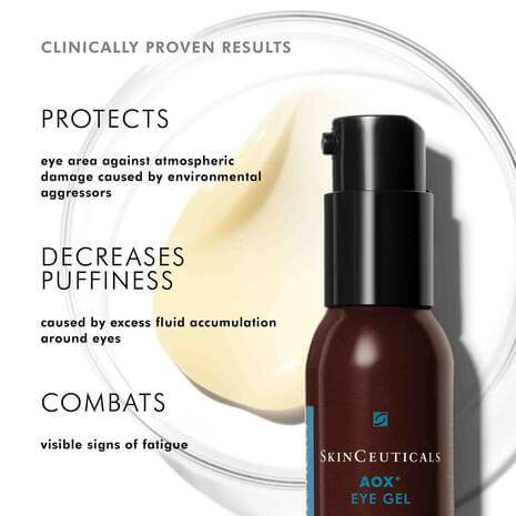 SkinCeuticals- AOX + Eye Gel-The Skin Spot