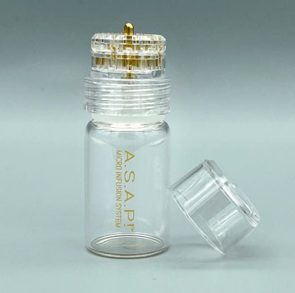 Aquavit- SKINWORKOUT A.S.A.P!  24K Gold Skincare Device