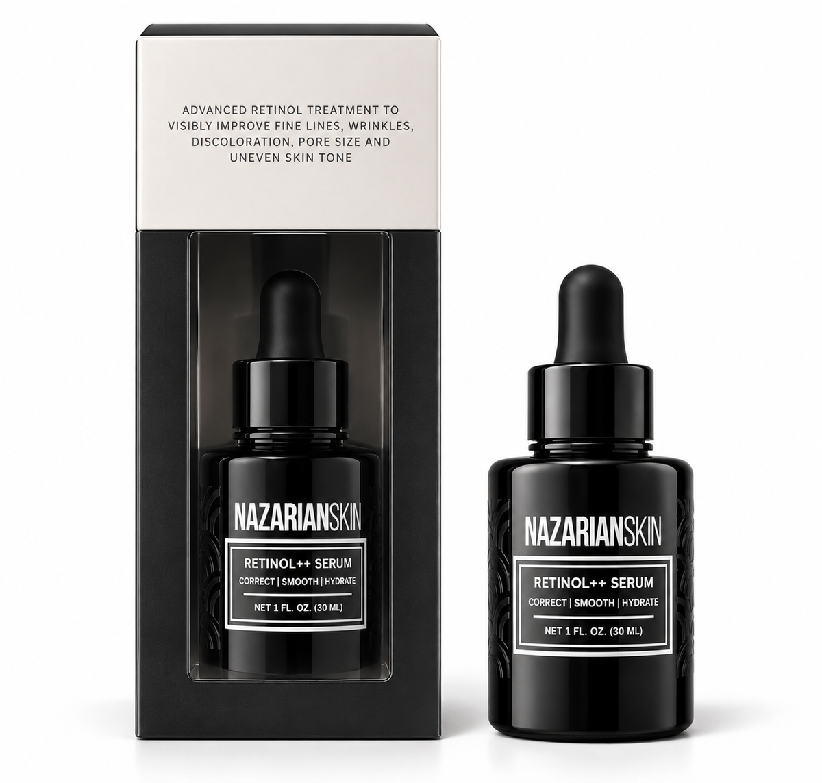NazarianSkin Retinol++ Serum