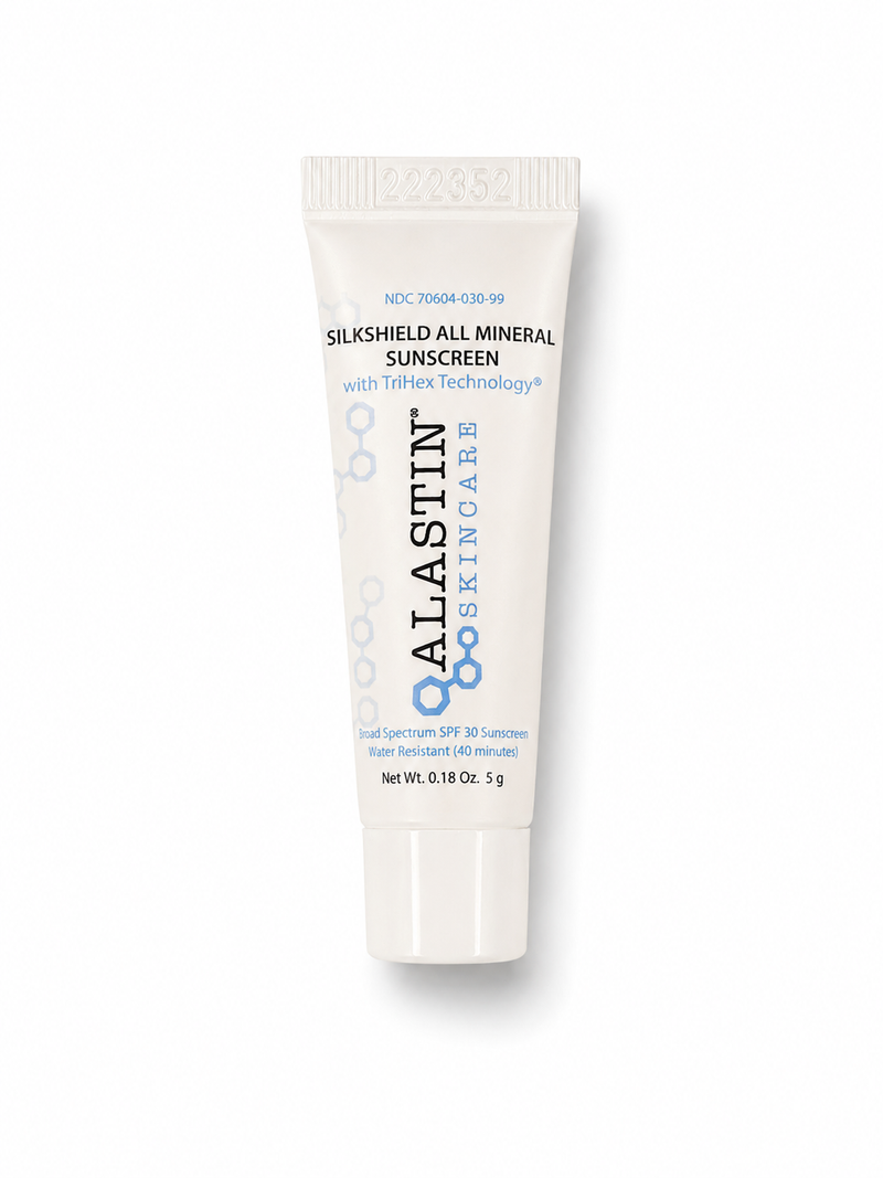 Alastin Skincare- SilkSHIELD All Mineral Sunscreen SPF 30 (SAMPLE)-The Skin Spot