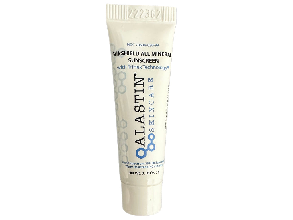 Alastin Skincare- SilkSHIELD All Mineral Sunscreen SPF 30 (SAMPLE)