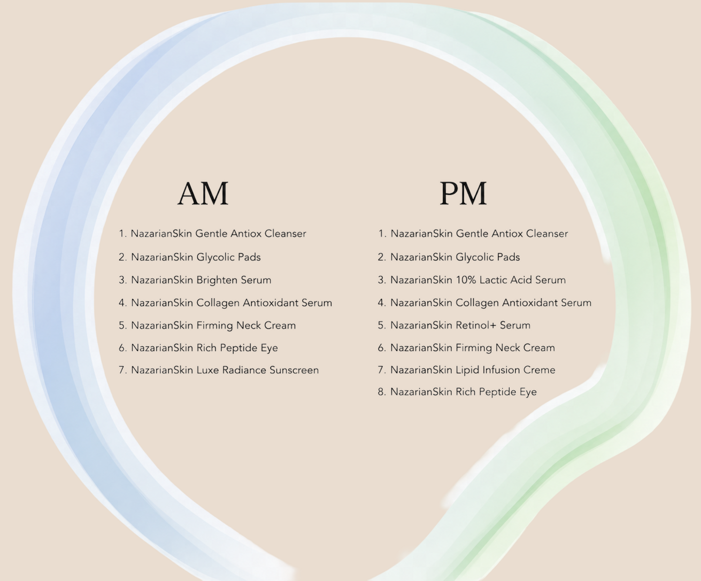 Collagen Boosting Anti-Aging Regimen