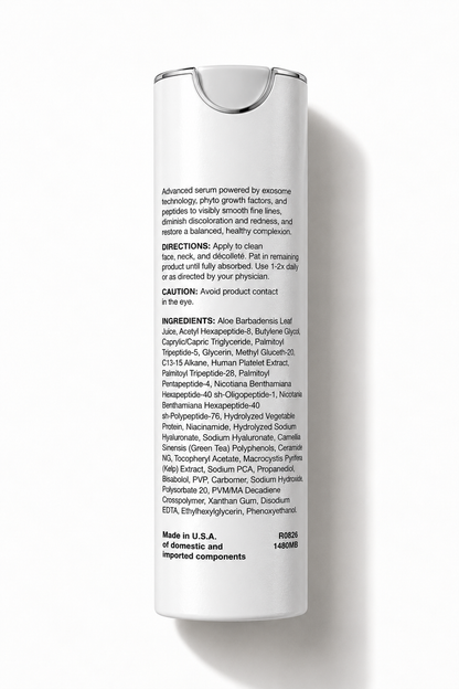 NazarianSkin Exo+ Regenerative Serum