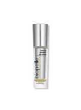 Tensage Radiance Eye Cream bottle with SCA Biorepair growth factors and peptides for dark circles, puffiness and fine lines.