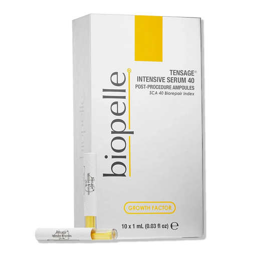 Biopelle Tensage Intensive Serum 40 Ampoules (10 Ampoules)
