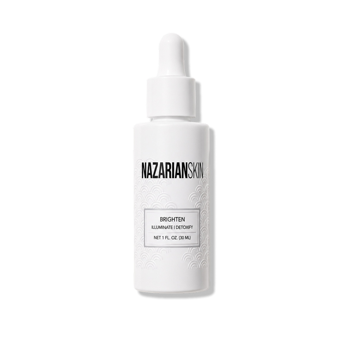 NazarianSkin Brighten 20% Vitamin C Serum – Brightening Antioxidant Treatment