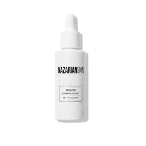 NazarianSkin Brighten 20% Vitamin C Serum – Brightening Antioxidant Treatment