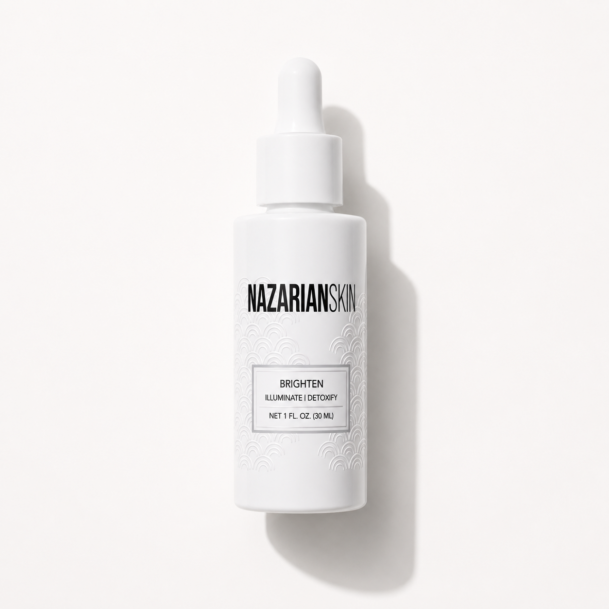 NazarianSkin vitamin C brightening antioxidant serum that helps fade dark spots even skin tone and boost glow