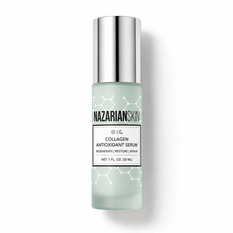 NazarianSkin Collagen Antioxidant Serum