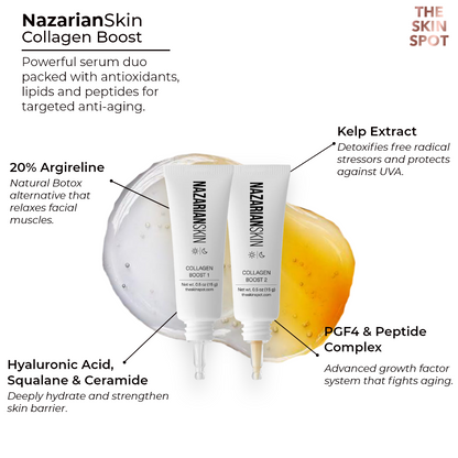 NazarianSkin- Collagen Boost System