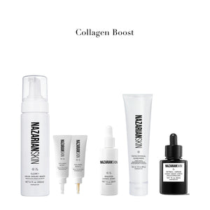 Collagen Boosting Anti-Aging Regimen