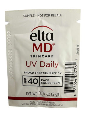 EltaMD- UV Daily SPF 40 (SAMPLE)-The Skin Spot