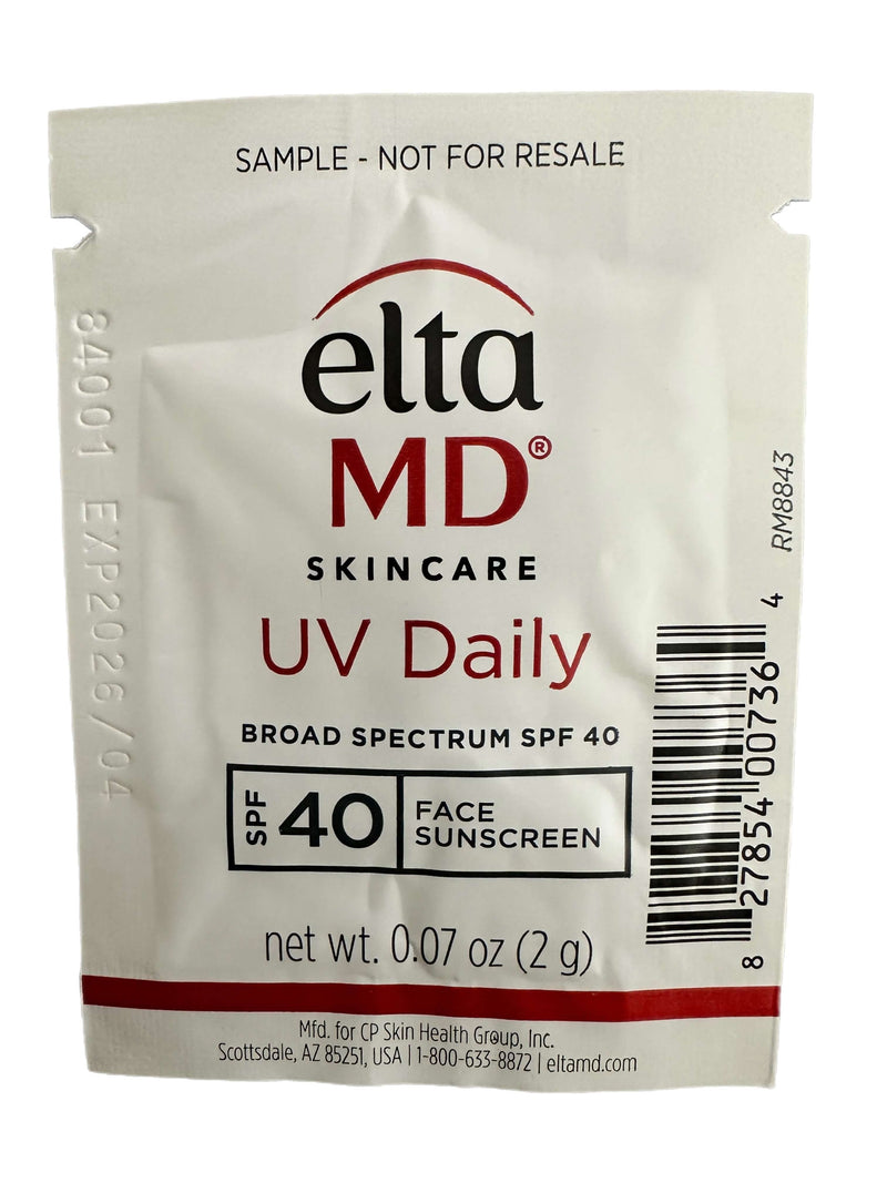 EltaMD- UV Daily SPF 40 (SAMPLE)-The Skin Spot