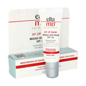 EltaMD- UV Lip Balm Broad-Spectrum SPF 36-The Skin Spot