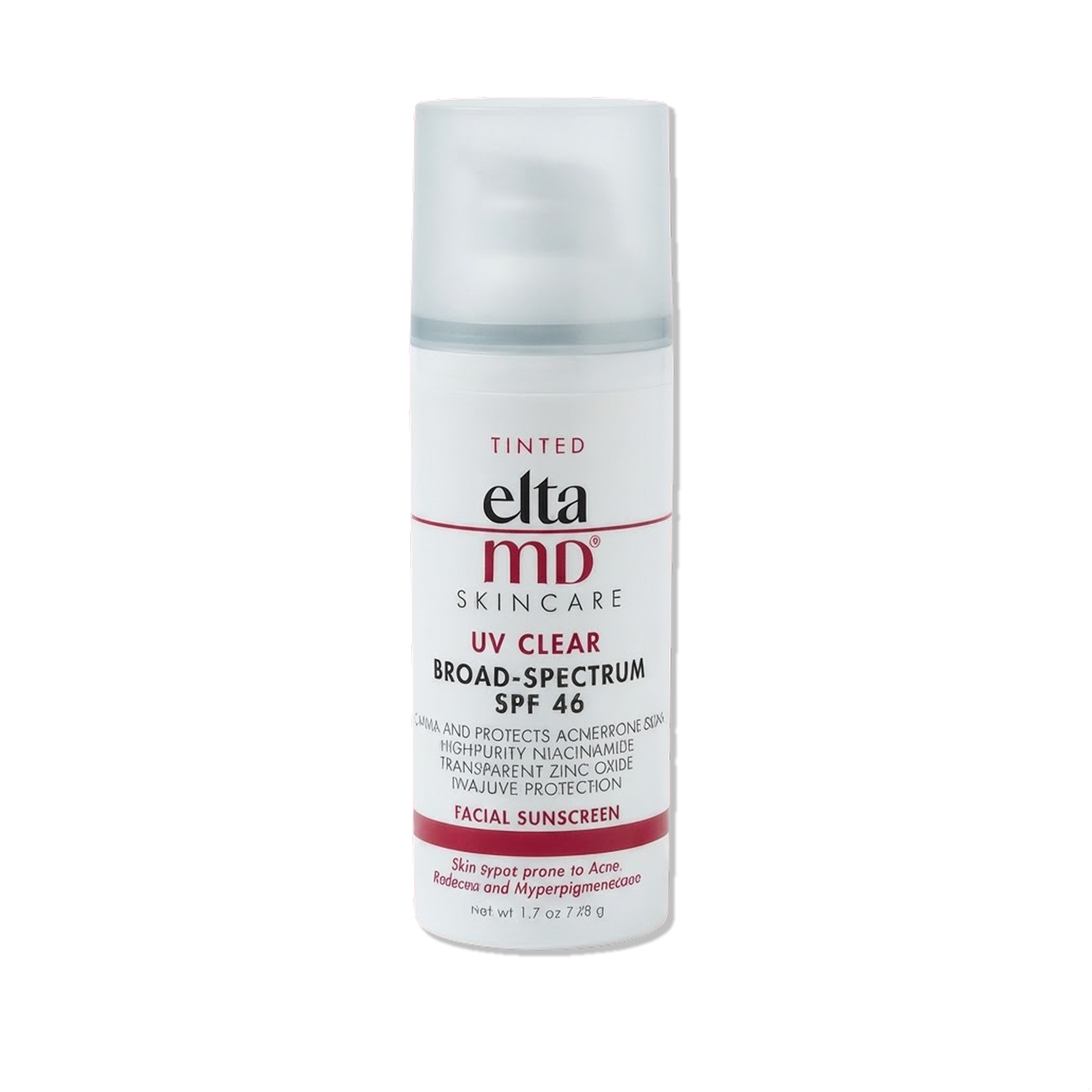 EltaMD UV Clear Tinted SPF 46