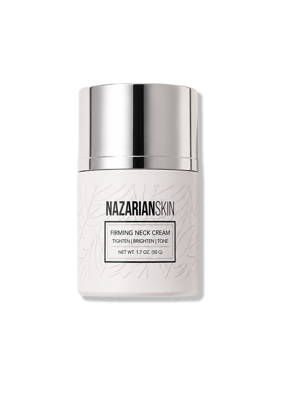 NazarianSkin Firming Neck Cream – Peptide Hydrating Treatment