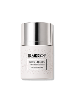 NazarianSkin Firming Neck Cream – Peptide Hydrating Treatment