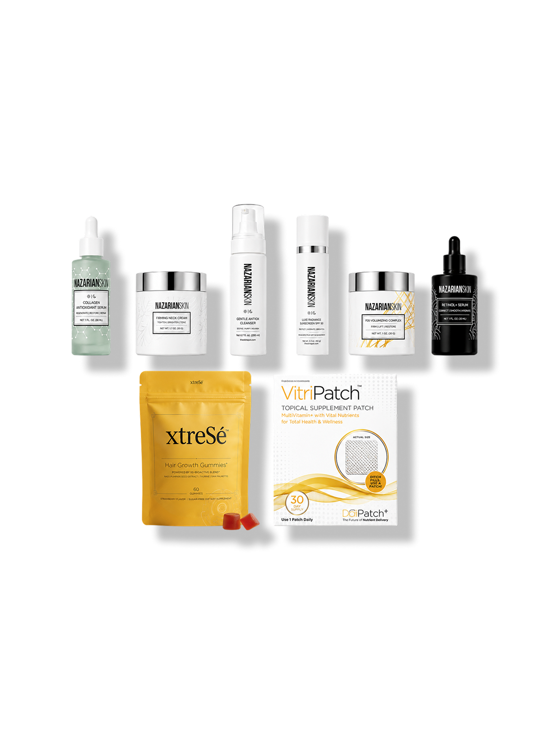 NazarianSkin Weight Loss Regimen