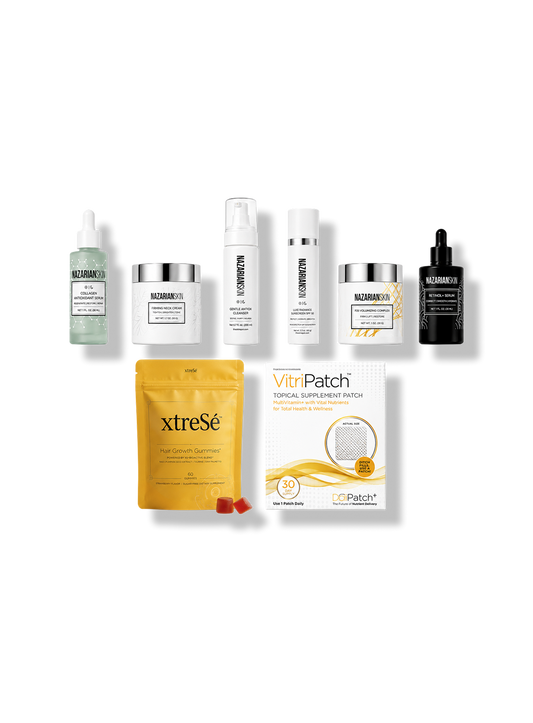 NazarianSkin Weight Loss Regimen