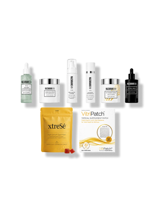 NazarianSkin Weight Loss Regimen