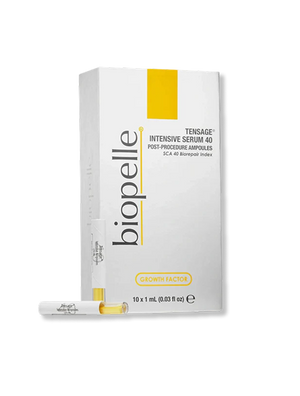 Biopelle Tensage Intensive Serum 40 Ampoules (10 Ampoules)