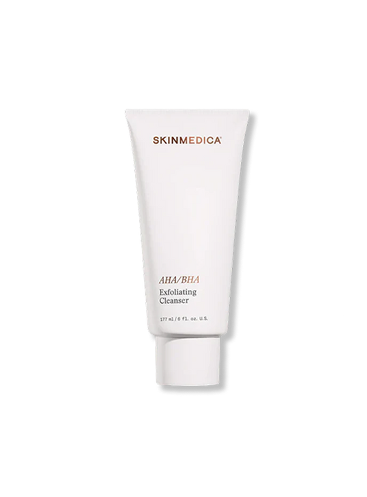 SkinMedica AHA/BHA Exfoliating Cleanser