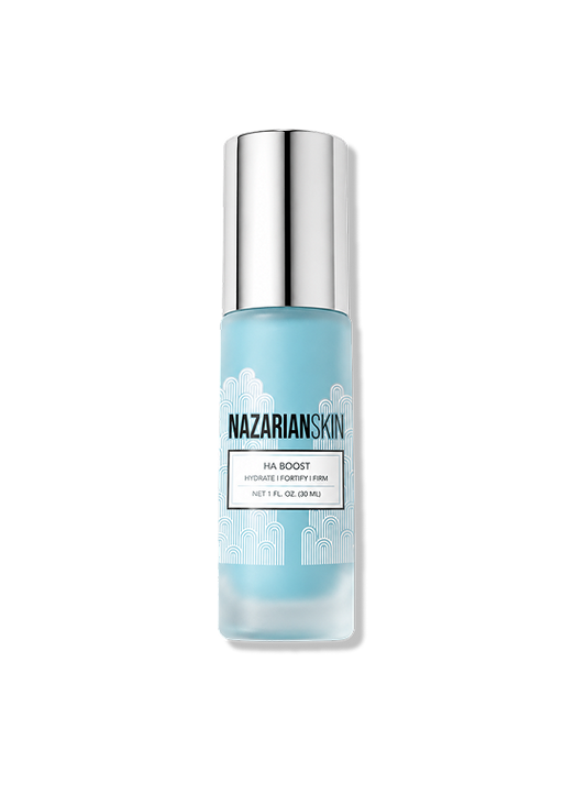 NazarianSkin HA Boost – Hydrating Copper Firming Serum