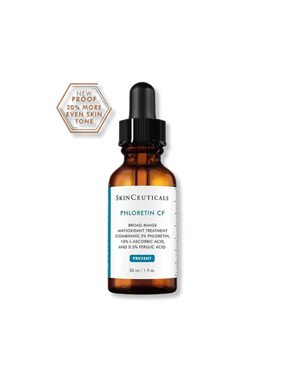 SkinCeuticals Phloretin CF Antioxidant Serum for Even Skin Tone