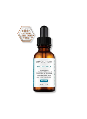 SkinCeuticals Phloretin CF Antioxidant Serum for Even Skin Tone
