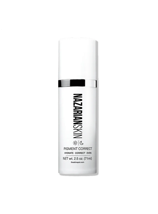 NazarianSkin Pigment Correct Antioxidant Peptide Cream