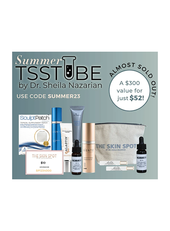 TSSTUBE Summer '23 Edition- Use Code SUMMER23