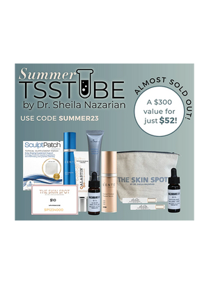 TSSTUBE Summer '23 Edition- Use Code SUMMER23