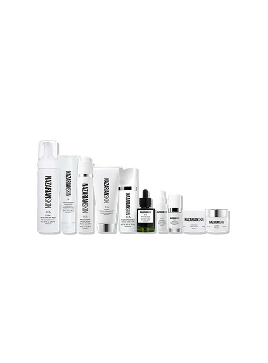 NazarianSkin Hyperpigmentation Regimen