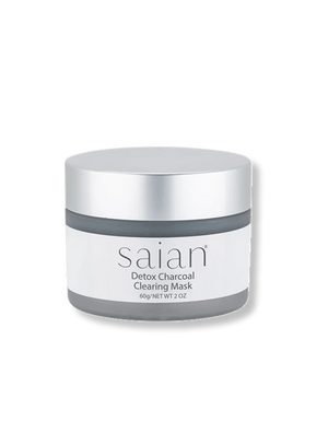Saian Detox Charcoal Clearing Mask (Discontinued)