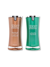 Silagen Twin Pack Day & Night - Dual Gel Scar Treatment main img