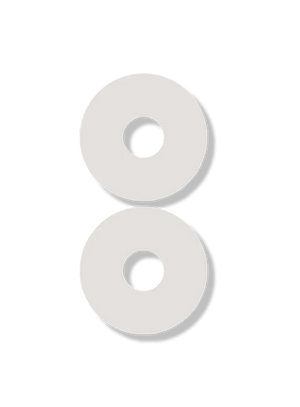 Silagen Areola Circles Clear – Medical Silicone Scar Circles #7320