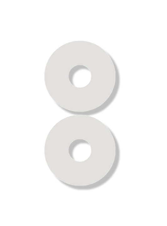 Silagen Areola Circles Clear – Medical Silicone Scar Circles #7320