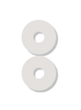 Silagen Areola Circles Clear – Medical Silicone Scar Circles #7320 main image