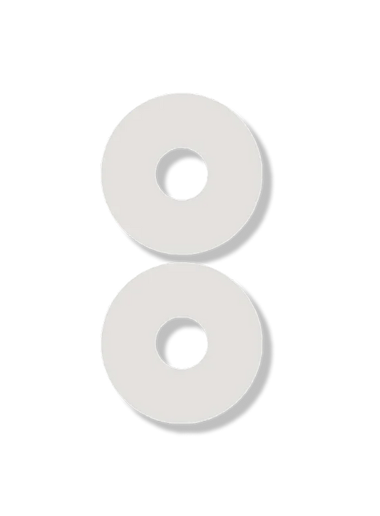 Silagen Areola Circles Clear – Medical Silicone Scar Circles #7320 main image