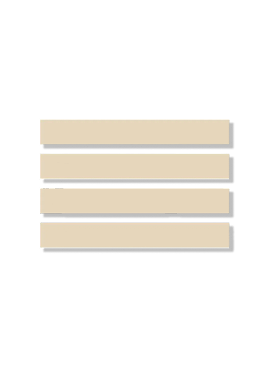 Silagen Beige Strips 1" x 6" – Silicone Scar Reduction Strips #7104
